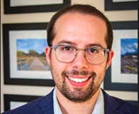 Paul Zeltzer headshot